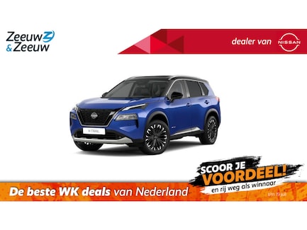 Nissan X-Trail 0