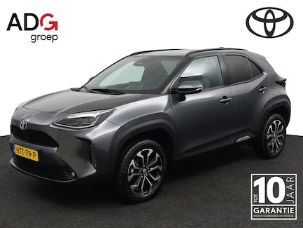 Toyota Yaris Cross 0