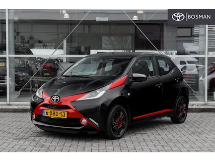 Toyota Aygo 0