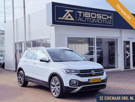 Volkswagen T-Cross 0