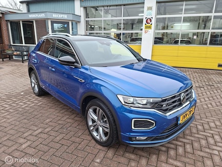 Volkswagen T-Roc 0