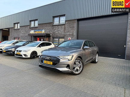 Audi E-tron 0