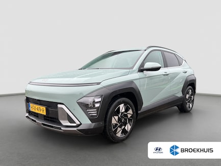 Hyundai Kona 0