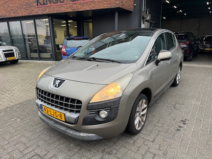 Peugeot 3008 0