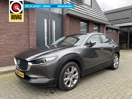 Mazda CX-30 0