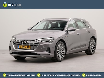 Audi E-tron 0