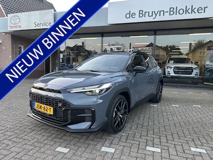 Toyota Corolla Cross 0