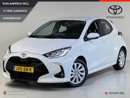 Toyota Yaris 0