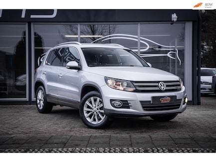 Volkswagen Tiguan 0