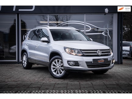Volkswagen Tiguan 0