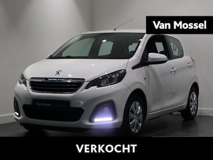 Peugeot 108 0