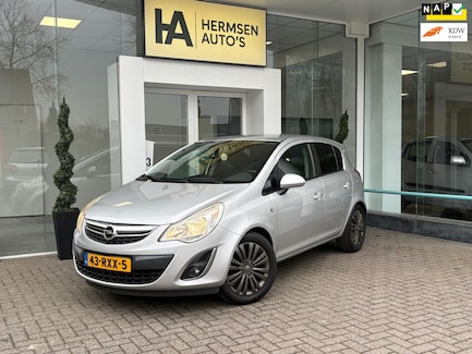 Opel Corsa 0