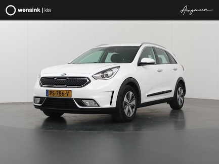 Kia Niro Hybrid 0