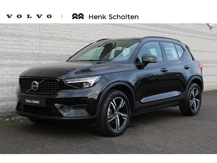 Volvo XC40 0