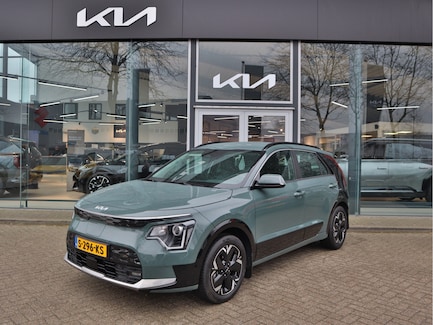 Kia Niro EV 0