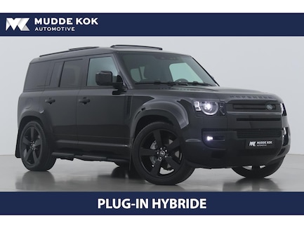 Land Rover Defender 0