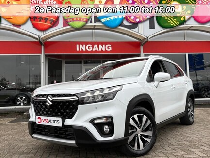 Suzuki S-Cross 0