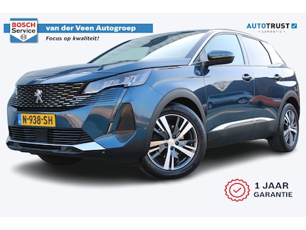Peugeot 3008 0