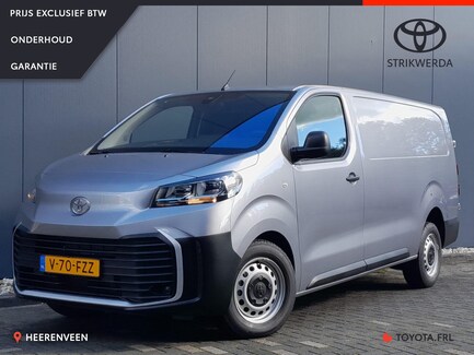 Toyota ProAce Worker 0