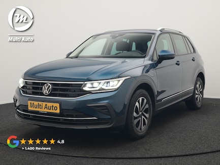 Volkswagen Tiguan 0