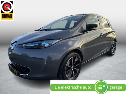 Renault Zoe 0