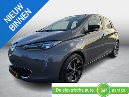 Renault Zoe 0
