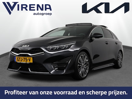 Kia ProCeed 0