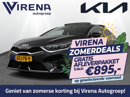 Kia ProCeed 0