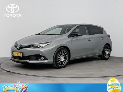 Toyota Auris 0
