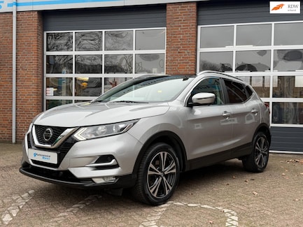 Nissan Qashqai 0