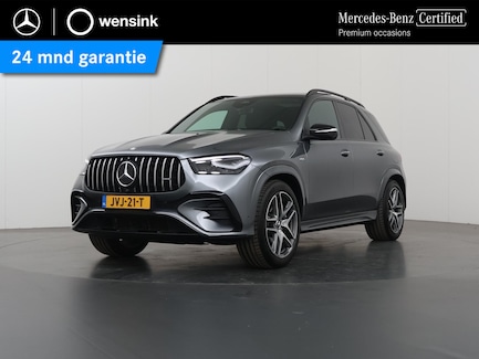 Mercedes-Benz GLE 0