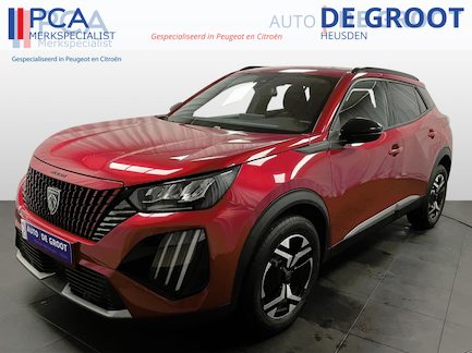 Peugeot 2008 0