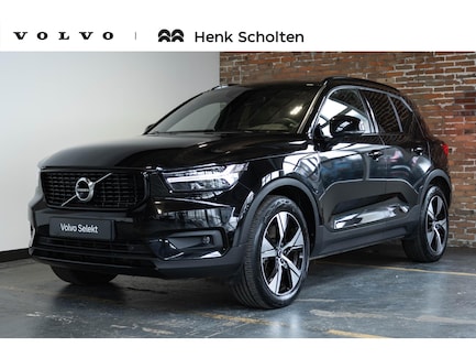 Volvo XC40 0