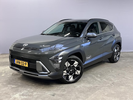 Hyundai Kona 0