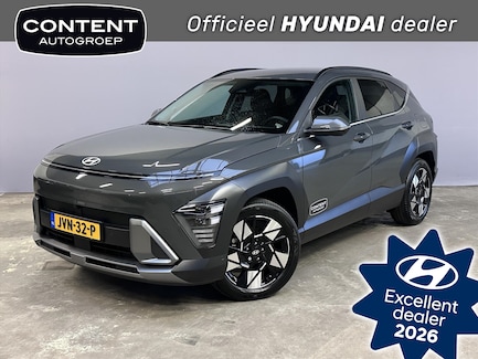 Hyundai Kona 0