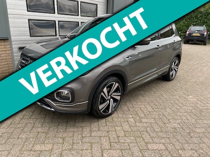 Volkswagen T-Cross 0