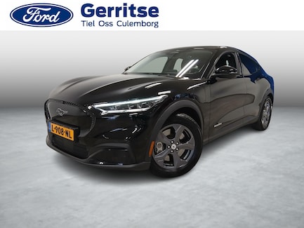 Ford Mustang Mach-E 0