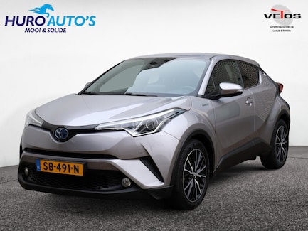 Toyota C-HR 0