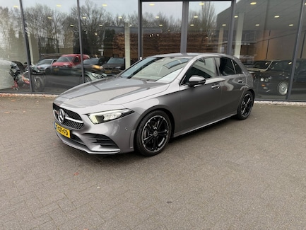 Mercedes-Benz A-klasse 0