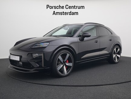 Porsche Macan 0
