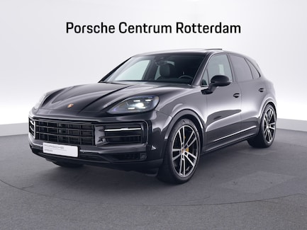 Porsche Cayenne 0