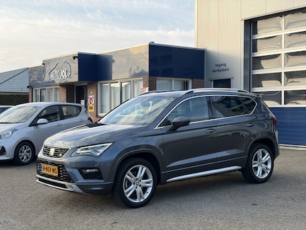 SEAT Ateca 0