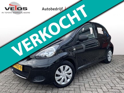Toyota Aygo 0
