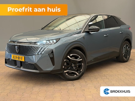 Peugeot 3008 0