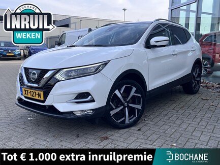 Nissan Qashqai 0