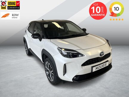 Toyota Yaris Cross 0