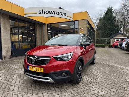Opel Crossland 0