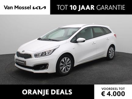 Kia Ceed 0
