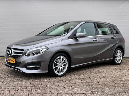 Mercedes-Benz B-klasse 0