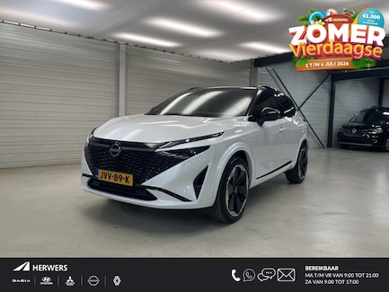 Nissan Qashqai 0